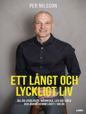 cover image of Ett långt och lyckligt liv